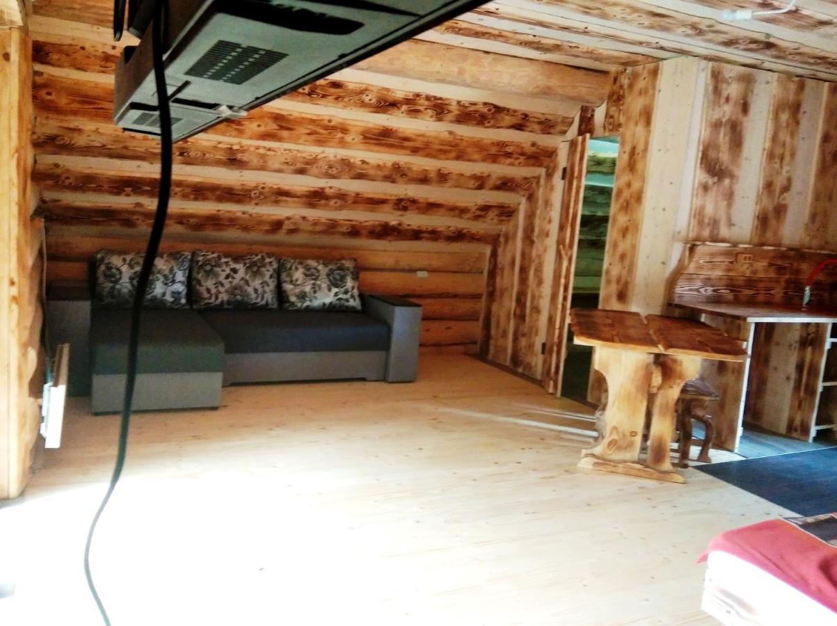 Bungalow In Mauntains With Chan Near The Forest سلافسكي المظهر الخارجي الصورة