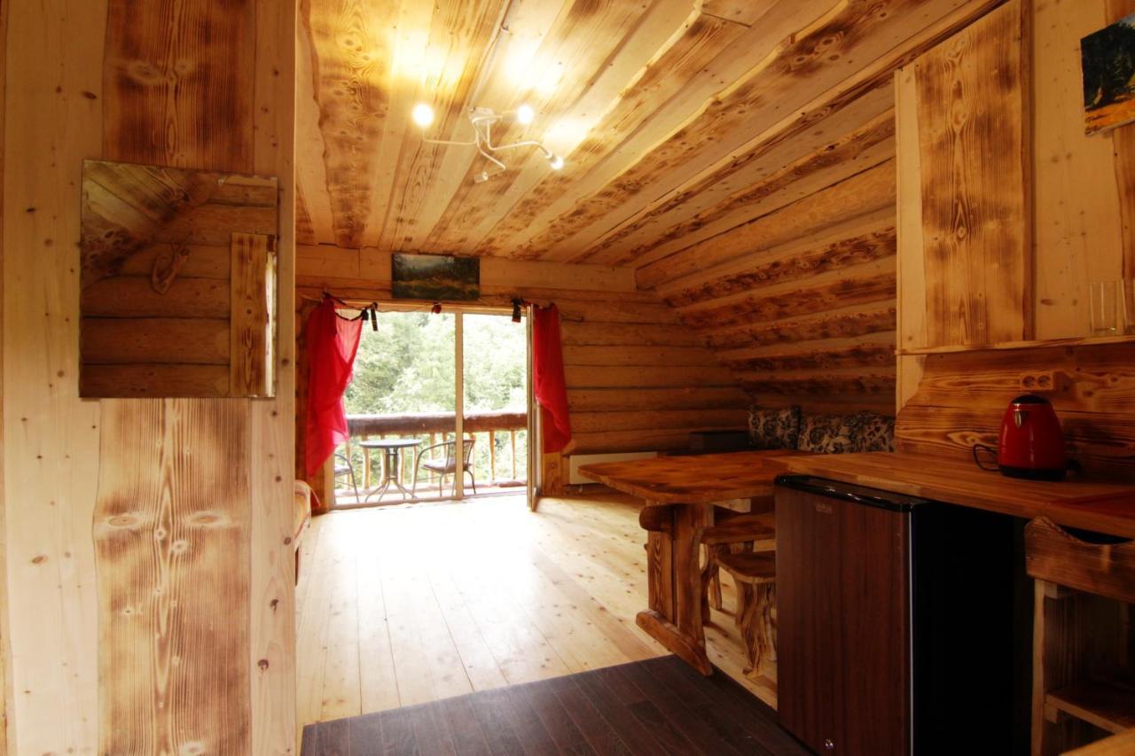 Bungalow In Mauntains With Chan Near The Forest سلافسكي المظهر الخارجي الصورة