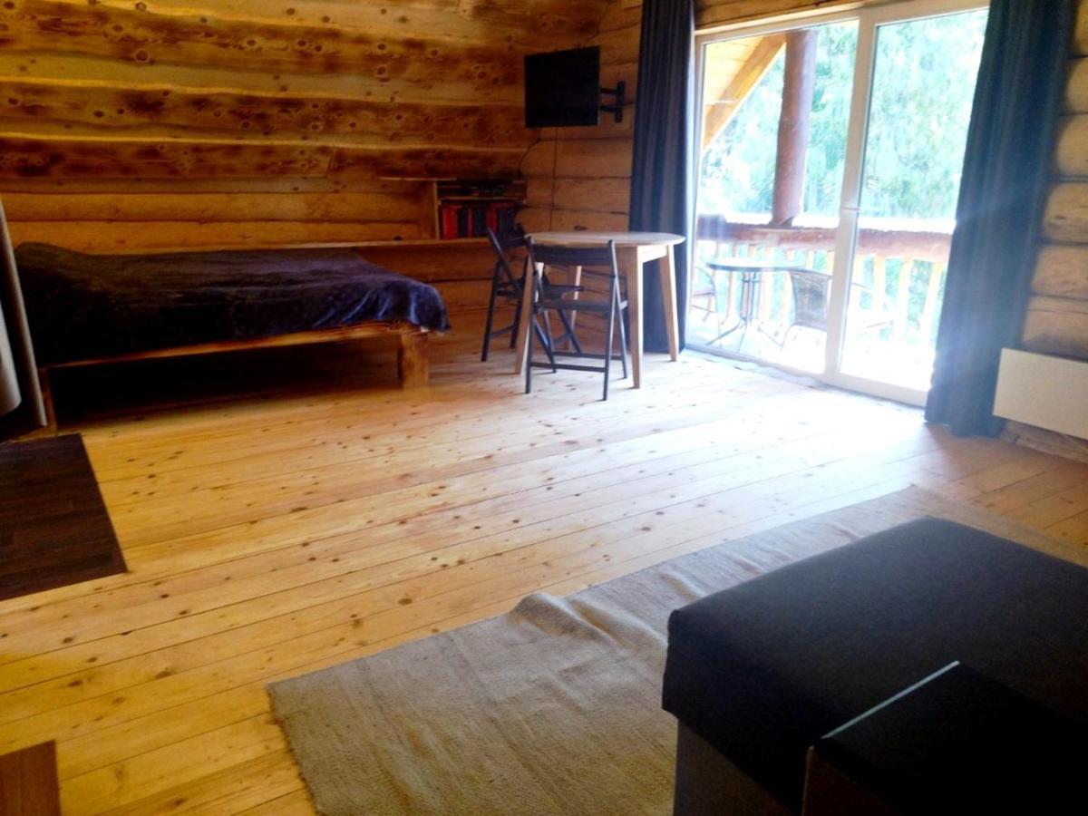 Bungalow In Mauntains With Chan Near The Forest سلافسكي المظهر الخارجي الصورة
