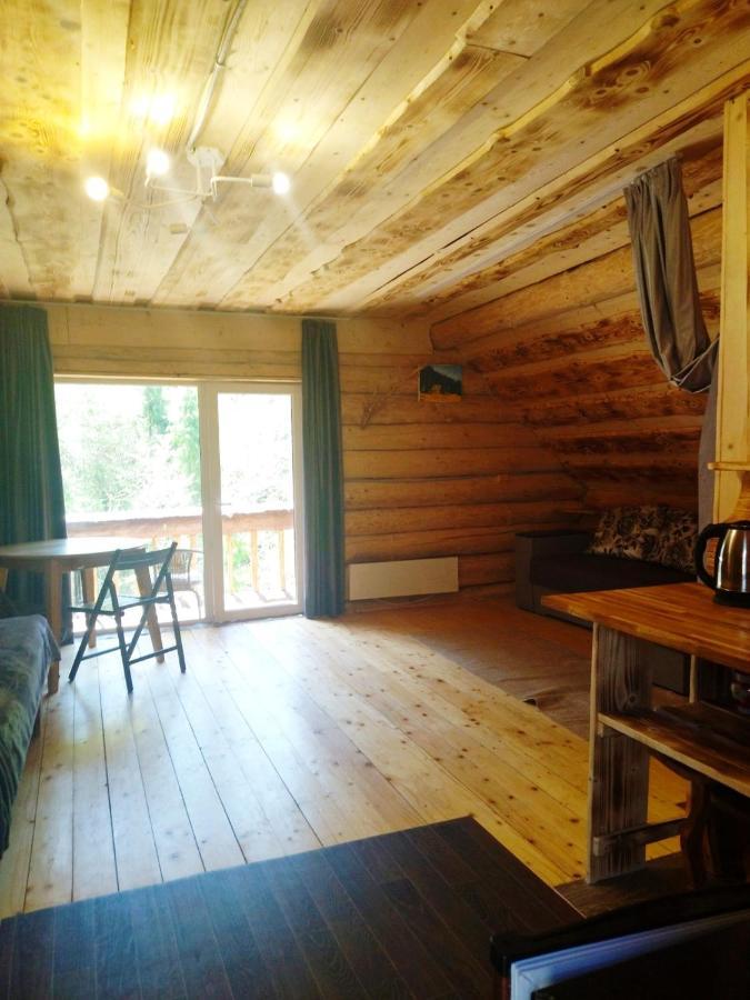 Bungalow In Mauntains With Chan Near The Forest سلافسكي المظهر الخارجي الصورة