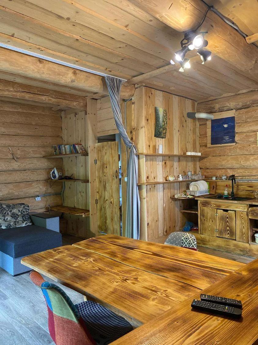 Bungalow In Mauntains With Chan Near The Forest سلافسكي المظهر الخارجي الصورة