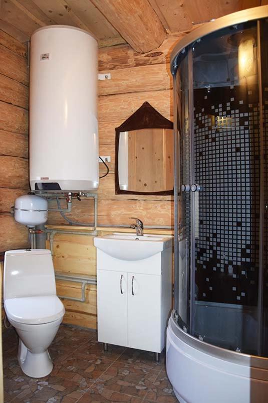Bungalow In Mauntains With Chan Near The Forest سلافسكي المظهر الخارجي الصورة